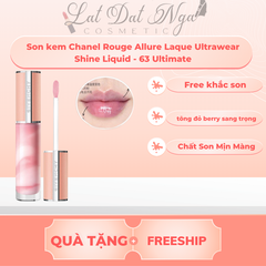 Son Dưỡng Nước Givenchy Rose Perfecto Liquid Balm