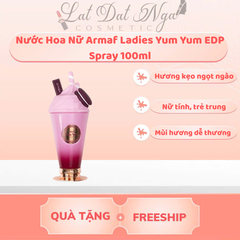 Nước Hoa Nữ Armaf Ladies Yum Yum EDP Spray 100ml
