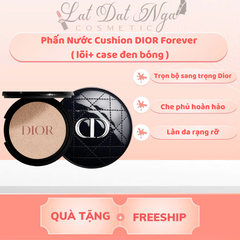 Phấn Nước Cushion DIOR Forever - 1N + case đen bóng