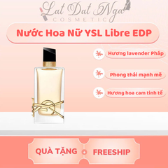Nước Hoa Nữ YSL Libre EDP