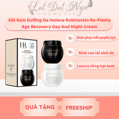 Sét Kem Dưỡng Da Helena Rubinstein Re-Plasty Age Recovery Day And Night Cream