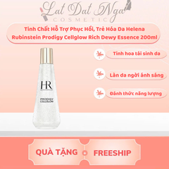 WED - Tinh Chất Hỗ Trợ Phục Hồi, Trẻ Hóa Da Helena Rubinstein Prodigy Cellglow Rich Dewy Essence 200ml