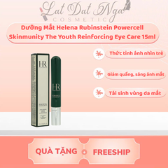WED - Dưỡng Mắt Helena Rubinstein Powercell Skinmunity The Youth Reinforcing Eye Care 15ml