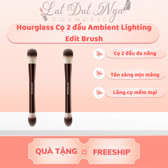 wed - Hourglass Cọ 2 đầu Ambient Lighting Edit Brush