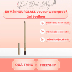 Wed - Kẻ Mắt HOURGLASS Voyeur Waterproof Gel Eyeliner