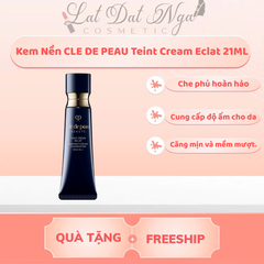 Kem Nền CLE DE PEAU Teint Cream Eclat 21ML