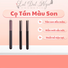Cọ Tán Màu Son
