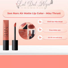 Son Nars Air Matte Lip Color