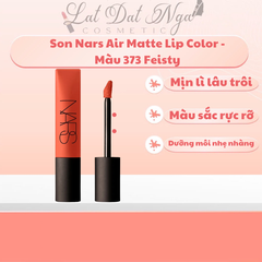 Son Nars Air Matte Lip Color