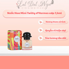 Nước Hoa Mini Twilly d’Hermes edp