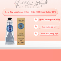 Kem Tay Loccitane - 30ml