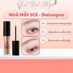 Nhũ Mắt 3CE