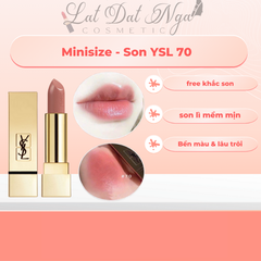 Minisize - Son YSL 70