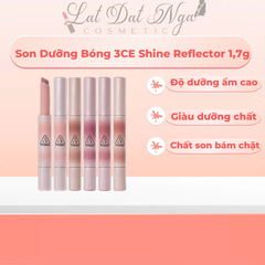 Son Dưỡng Bóng 3CE Shine Reflector 1,7g