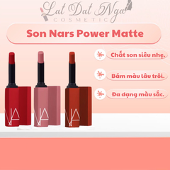 Son Nars Power Matte