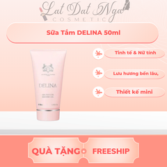 Sữa Tắm DELINA 50ml