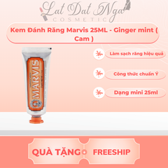 Kem Đánh Răng Marvis 25ML