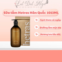 Sữa Tắm Hetras Hàn Quốc 1013ml