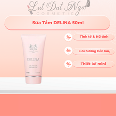 Sữa Tắm DELINA 50ml