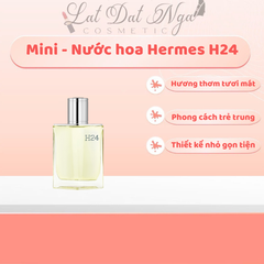 Mini - Nước hoa Hermes H24