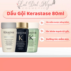 Dầu Gội Kerastase 80ml - Phiên Bản Dùng Thử