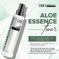 Nước Hoa Hồng Cho Da Nhạy Cảm DBH Aloe Essence Toner (177ml)
