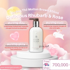 Dưỡng Thể Molton Brown 300ml
