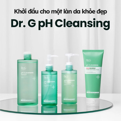 Sữa Rửa Mặt Dịu Nhẹ Dr.G PH Cleansing Gel Foam