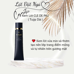 Kem Lót Trang Điểm Cle De Peau Voile Cream Correcting Cream Veli SPF 25+Pa++ ( Tuýp Dài )