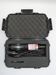 Máy dò lỗ kim loại cầm tay tần số cao Sanko BD-10AS