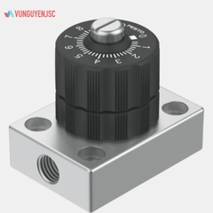 Van tiết lưu Festo GRPO-160-1/8-AL - 542025