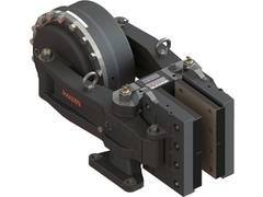 Phanh đĩa khí nén Suntes DB-3039A