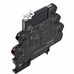Rơ le bán dẫn Weidmuller TOP 24-230VUC 48VDC0,1A ED2 - 2663070000