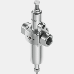 Bộ lọc điều áp Festo PCRP-44-G12-12-C-R1-M-T18 - 8120905