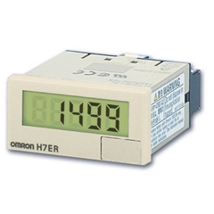 Bộ đếm tốc độ Omron H7ER-NV1 OMI 5 số