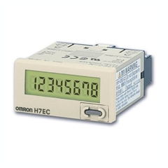 Bộ đếm tổng Counter Omron H7EC-N 8 số