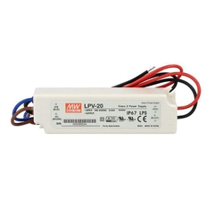 Nguồn Led Meanwell LPV-20-24 (20.2W 24V 0.84A)