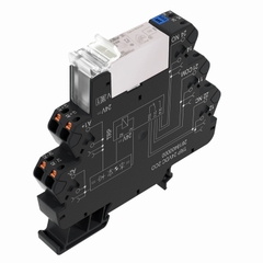 Rơ le Weidmuller TRP 24VDC 1NO HC – 2618090000