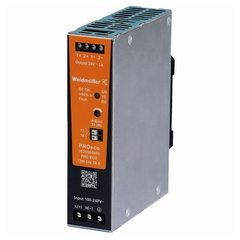 Bộ nguồn Weidmuller PRO ECO 72W 24V 3A II - 3025560000