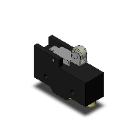 Công tắc hành trình Omron Z-15GM22-B