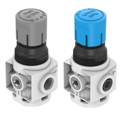 Bộ điều áp Festo MS2-LR-M5-D6-A8-B - 8086637