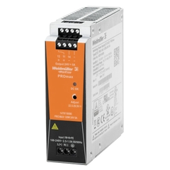 Bộ nguồn Weidmuller PRO MAX 120W 12V 10A – 1478230000