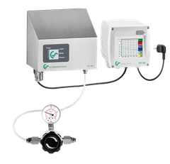 Máy đếm hạt cố định CS Instruments PC 400 - theo tiêu chuẩn ISO 8573