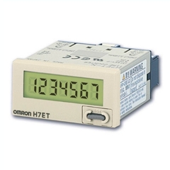 Bộ đếm thời gian Omron H7ET-NV-H OMI 7 số