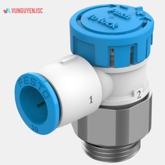 Van tiết lưu một chiều Festo VFOE-LE-T-R14-Q10 - 8068739