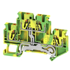 Cầu đấu tiếp địa Weidmuller B2T 2.5N PE – 3076050000