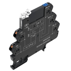 Rơ le bán dẫn Weidmuller TOP 5VDC 24VDC2A – 2618810000