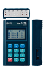 Máy ghi nhiệt độ Anritsu dòng AM-9000