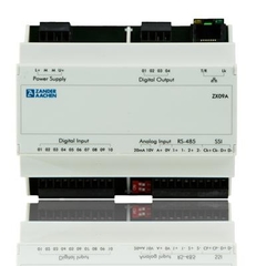 Bộ điều khiển tốc độ cao Zander Aachen ZX09A