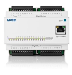 Bộ điều khiển tốc độ cao Zander Aachen ZX20T